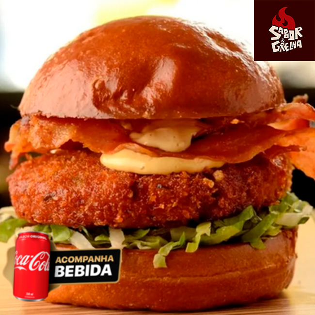 Combo Classic Chicken individual + Coca-Cola + Fritas 